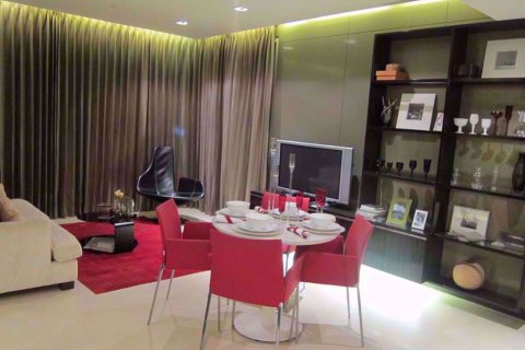 Condo in Ratchathewi, Bangkok, Thailand, 2 bedrooms № 76987