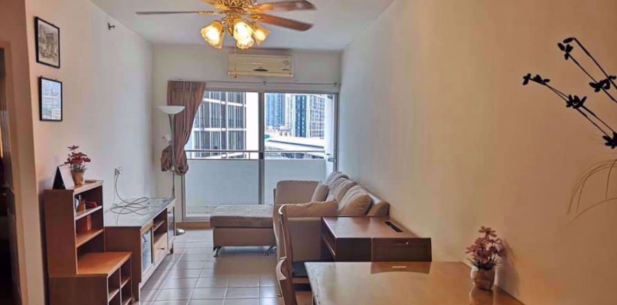 Condominio de 1 dormitorio en Bang Na, Bangkok, Tailandia № 76984
