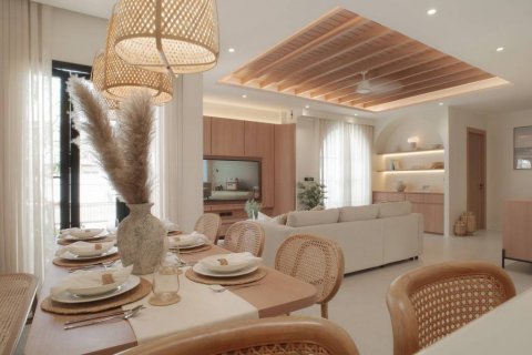 Chalet de 3 dormitorios en Phuket, Tailandia № 132560 - foto 7