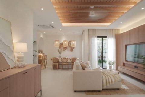 Chalet de 3 dormitorios en Phuket, Tailandia № 132560 - foto 5