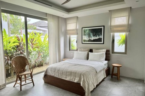 Chalet de 3 dormitorios en Phuket, Tailandia № 132558 - foto 10