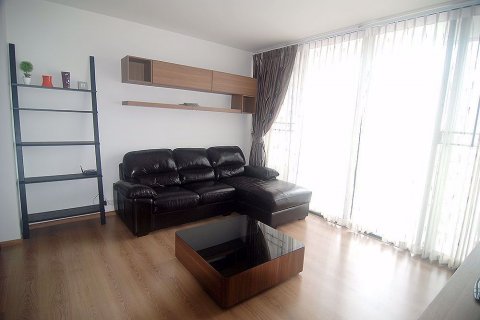 Condominio de 1 dormitorio en Chatuchak, Bangkok, Tailandia № 76151