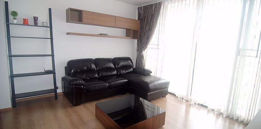 Condominio de 1 dormitorio en Chatuchak, Bangkok, Tailandia № 76151