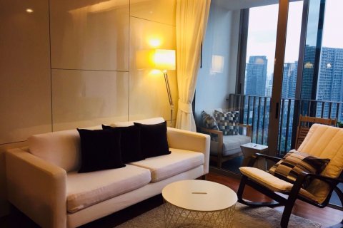 Eigentumswohnung in Khlong Toei, Bangkok, Thailand, 2 Schlafzimmer  № 76152