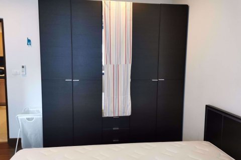 Eigentumswohnung in Watthana, Bangkok, Thailand, 1 Schlafzimmer  № 76153 - Foto 6