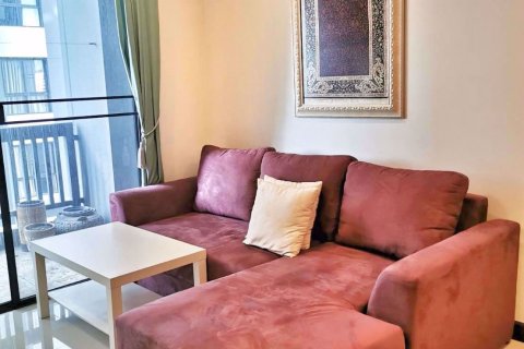 Condo à Watthana, Bangkok, Thaïlande, 1 chambre № 76153