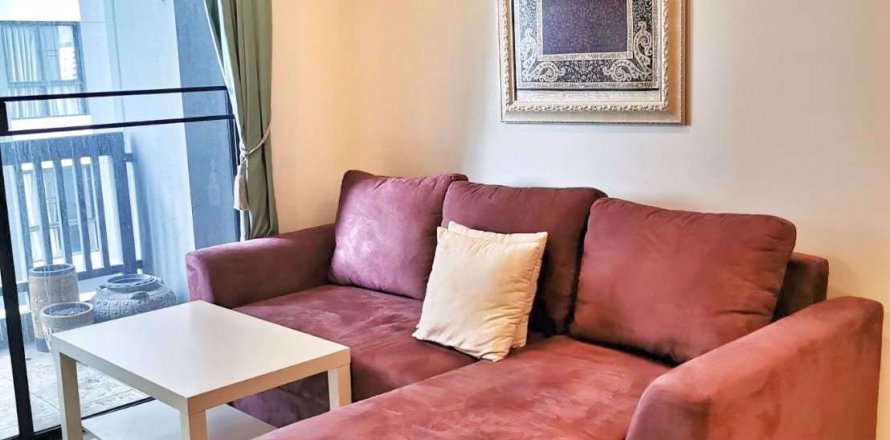 Eigentumswohnung in Watthana, Bangkok, Thailand, 1 Schlafzimmer  № 76153