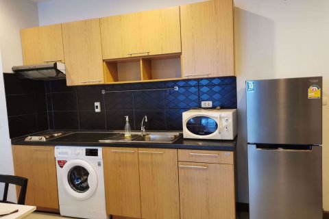 Eigentumswohnung in Watthana, Bangkok, Thailand, 1 Schlafzimmer  № 76153 - Foto 4