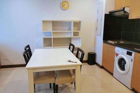 Eigentumswohnung in Watthana, Bangkok, Thailand, 1 Schlafzimmer  № 76153 - Foto 3