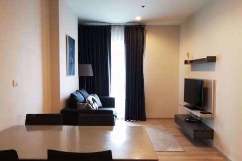 Condo in Huai Khwang, Bangkok, Thailand, 2 bedrooms № 76154