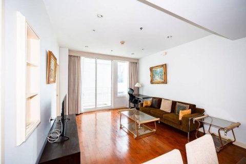 Condominio de 1 dormitorio en Khlong Toei, Bangkok, Tailandia № 132802 - foto 3