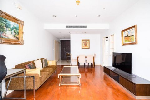 Condominio de 1 dormitorio en Khlong Toei, Bangkok, Tailandia № 132802 - foto 2