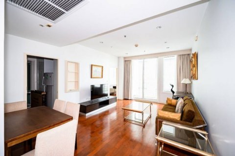 Condominio de 1 dormitorio en Khlong Toei, Bangkok, Tailandia № 132802