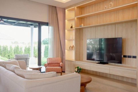 Chalet de 3 dormitorios en Hua Hin, Tailandia № 132801 - foto 4