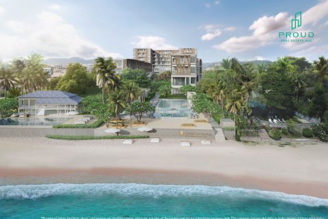 Condominio de 1 dormitorio en Hua Hin, Tailandia № 125475 - foto 14