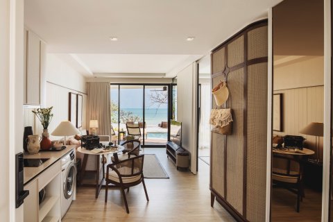 Condo in Hua Hin, Thailand, 1 bedroom № 125475