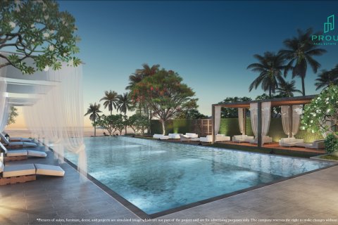 Condominio de 1 dormitorio en Hua Hin, Tailandia № 125475 - foto 7