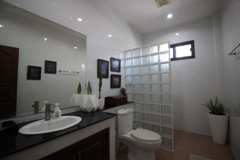 บ้านในอำเภอหัวหิน, ประเทศไทย 6 ห้องนอน № 125476 - รูปถ่าย 4
