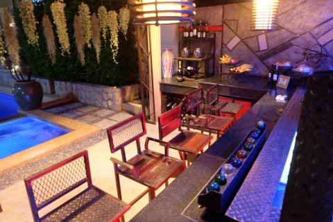 Casa de 6 dormitorios en Hua Hin, Tailandia № 125476