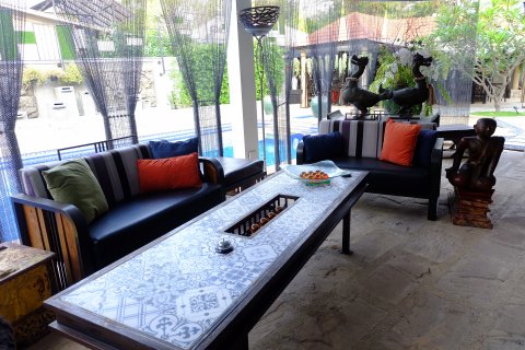 บ้านในอำเภอหัวหิน, ประเทศไทย 6 ห้องนอน № 125476 - รูปถ่าย 13