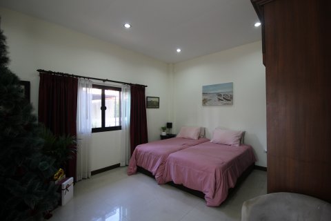 บ้านในอำเภอหัวหิน, ประเทศไทย 6 ห้องนอน № 125476 - รูปถ่าย 9