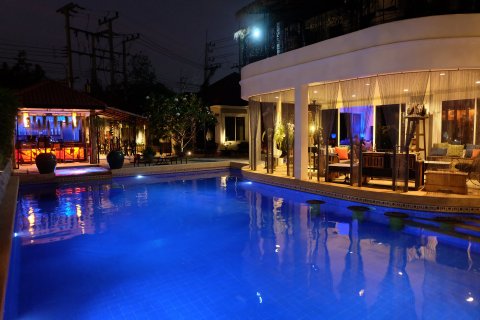 บ้านในอำเภอหัวหิน, ประเทศไทย 6 ห้องนอน № 125476 - รูปถ่าย 11