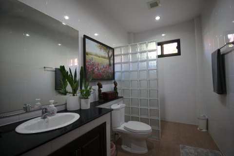 บ้านในอำเภอหัวหิน, ประเทศไทย 6 ห้องนอน № 125476 - รูปถ่าย 8