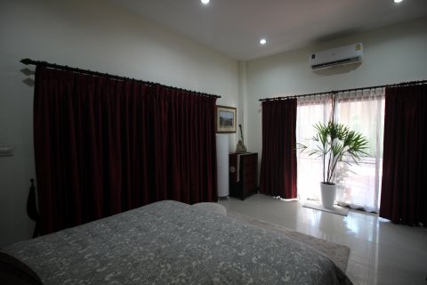 บ้านในอำเภอหัวหิน, ประเทศไทย 6 ห้องนอน № 125476 - รูปถ่าย 2