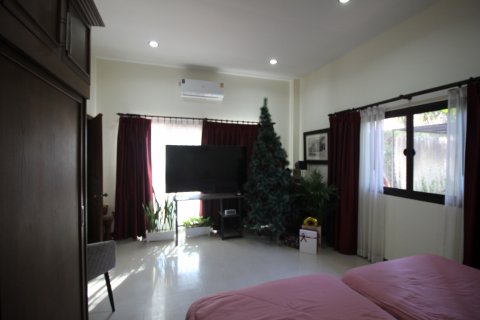 บ้านในอำเภอหัวหิน, ประเทศไทย 6 ห้องนอน № 125476 - รูปถ่าย 12