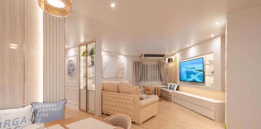 Condo in Yan Nawa, Bangkok, Thailand, 3 bedrooms  № 80324