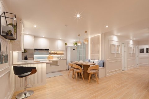 Condo in Yan Nawa, Bangkok, Thailand, 3 bedrooms  № 80324 - photo 4
