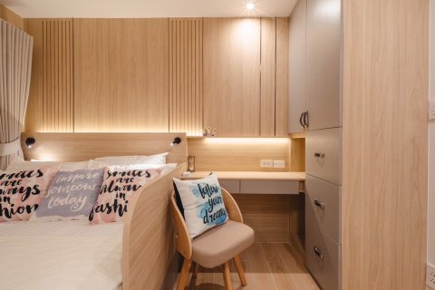 Condo in Yan Nawa, Bangkok, Thailand, 3 bedrooms  № 80324 - photo 23