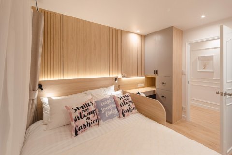 Condo in Yan Nawa, Bangkok, Thailand, 3 bedrooms  № 80324 - photo 22