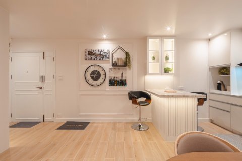 Condo in Yan Nawa, Bangkok, Thailand, 3 bedrooms  № 80324 - photo 6