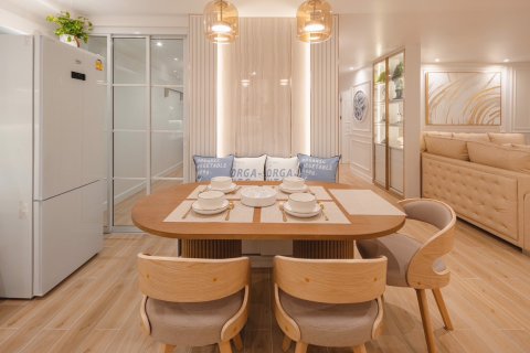 Condo in Yan Nawa, Bangkok, Thailand, 3 bedrooms  № 80324 - photo 13