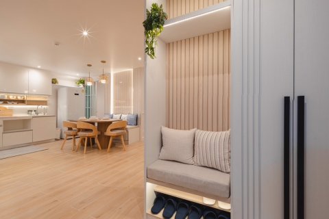Condo in Yan Nawa, Bangkok, Thailand, 3 bedrooms  № 80324 - photo 5