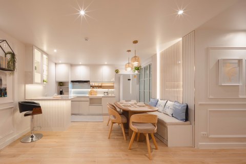 Condo in Yan Nawa, Bangkok, Thailand, 3 bedrooms  № 80324 - photo 7