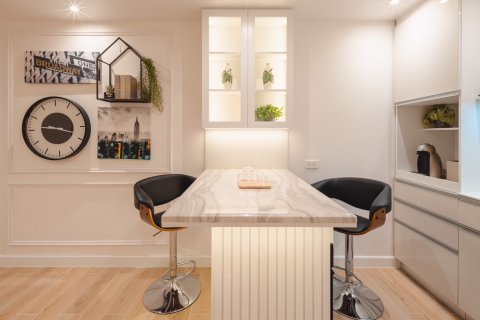 Condo in Yan Nawa, Bangkok, Thailand, 3 bedrooms  № 80324 - photo 11