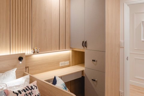 Condo in Yan Nawa, Bangkok, Thailand, 3 bedrooms  № 80324 - photo 19