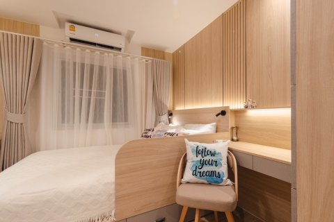 Condo in Yan Nawa, Bangkok, Thailand, 3 bedrooms  № 80324 - photo 24
