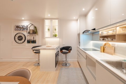 Condo in Yan Nawa, Bangkok, Thailand, 3 bedrooms  № 80324 - photo 12