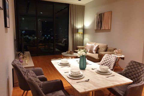 Condominio de 1 dormitorio en Khlong San, Bangkok, Tailandia № 80323 - foto 5