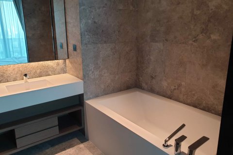 Condominio de 1 dormitorio en Khlong San, Bangkok, Tailandia № 80323 - foto 9