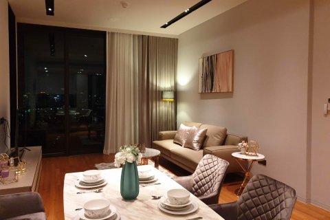 Condominio de 1 dormitorio en Khlong San, Bangkok, Tailandia № 80323 - foto 6