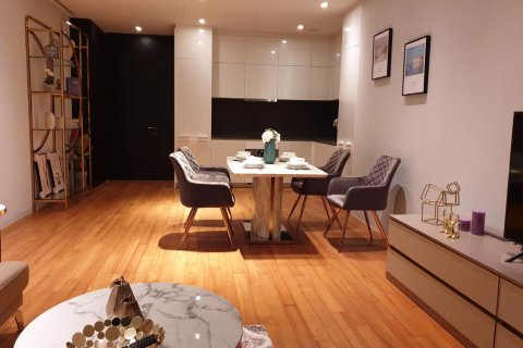 Condominio de 1 dormitorio en Khlong San, Bangkok, Tailandia № 80323 - foto 4