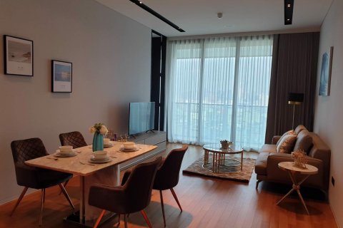 Condo à Khlong San, Bangkok, Thaïlande, 1 chambre  № 80323