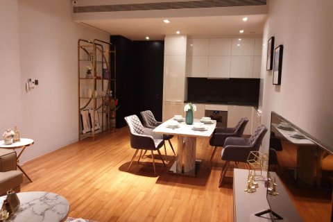 Condominio de 1 dormitorio en Khlong San, Bangkok, Tailandia № 80323 - foto 3