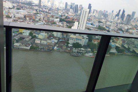 Condominio de 1 dormitorio en Khlong San, Bangkok, Tailandia № 80323 - foto 11