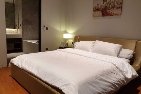 Condominio de 1 dormitorio en Khlong San, Bangkok, Tailandia № 80323 - foto 7