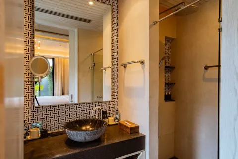 Casa de 2 dormitorios en Naithon Beach, Tailandia № 132055 - foto 10